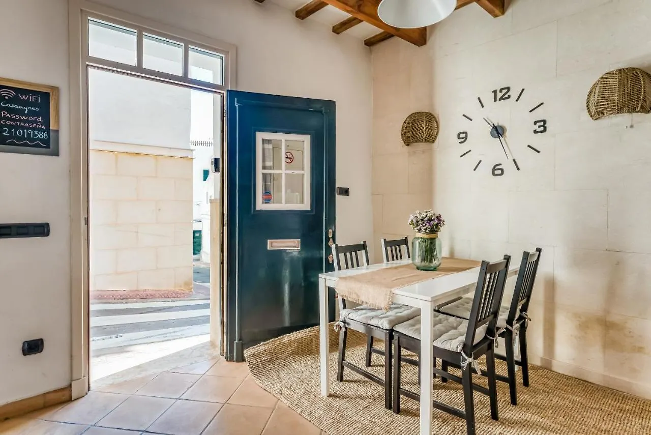 Casa Agnes Villa Mahon  Mahon (Menorca)