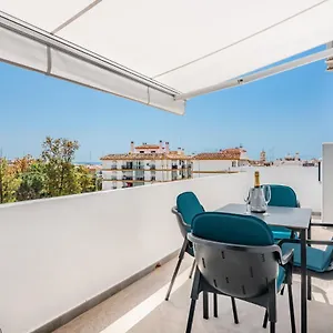 Atico En Casco Antiguo Apartment Marbella