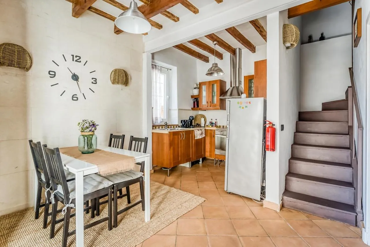 Casa Agnes Villa Mahon  Spain
