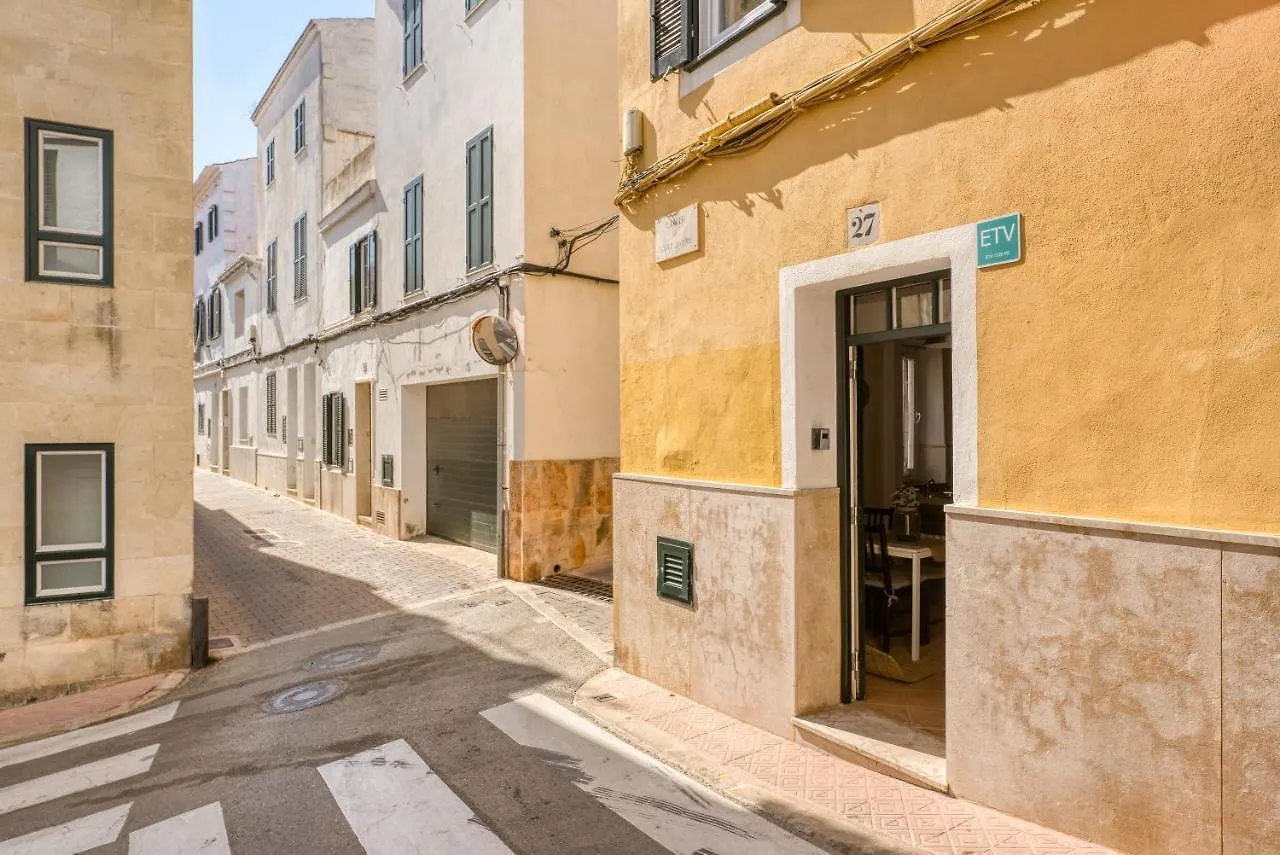 בית נופש הוילה מאהון Casa Agnes