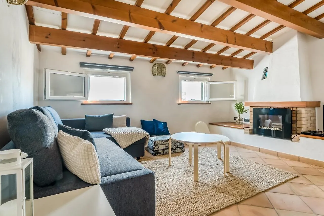 הוילה מאהון Casa Agnes 0*,  ספרד